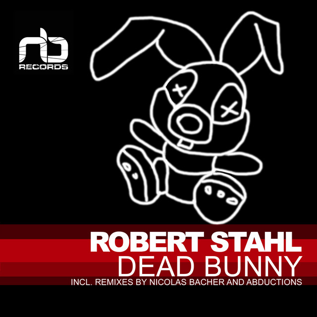 Dead Bunny - Nicolas Bacher Remix cover art