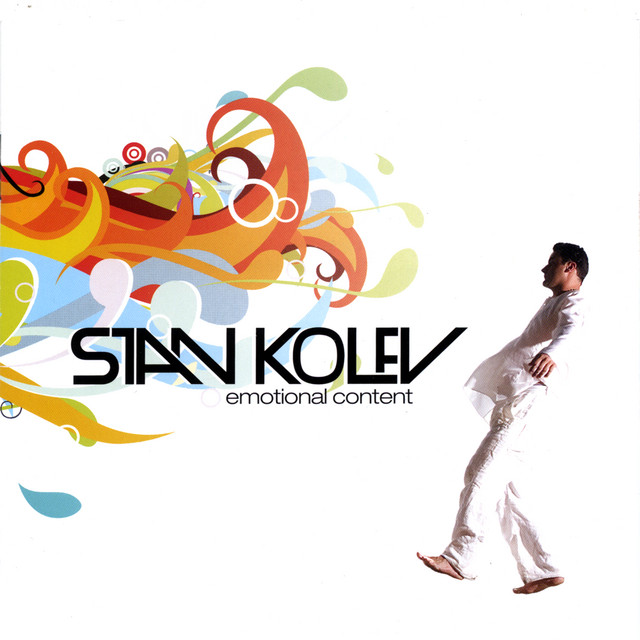 Album artwork for Emotional Content by Stan Kolev
