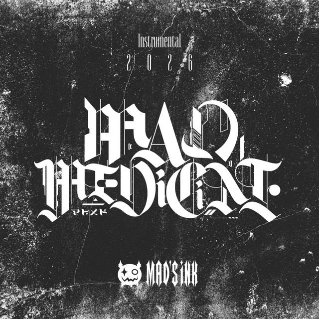 MAD MEDiCiNE ~2026 (Instrumental) cover art