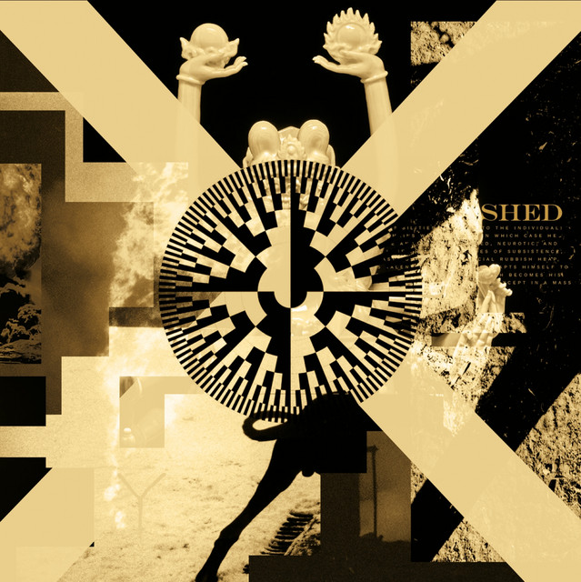 Sabotage album art