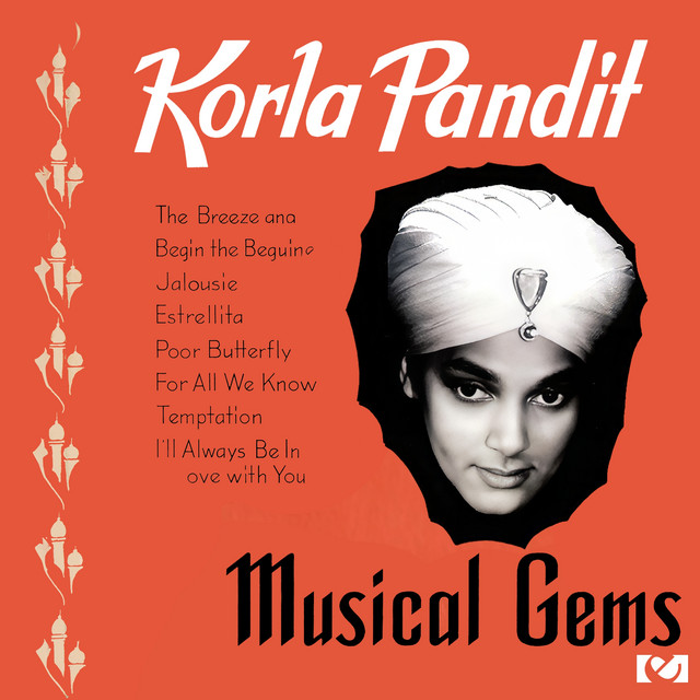 Korla Pandit's Musical Gems cover
