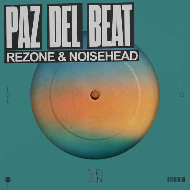 Paz Del Beat - Extended Mix album art
