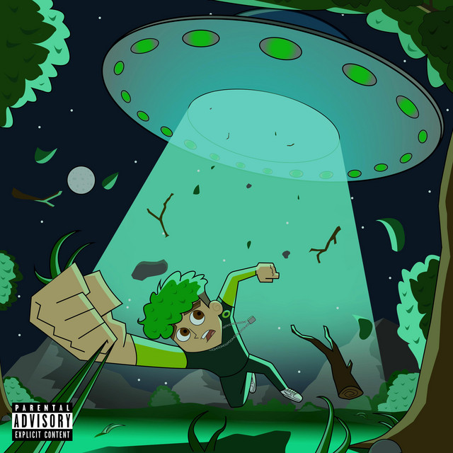 Spaceship 2 cover art