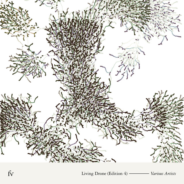 Living Drone (Edition 4) cover art