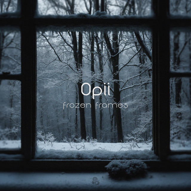 Frozen Frames cover