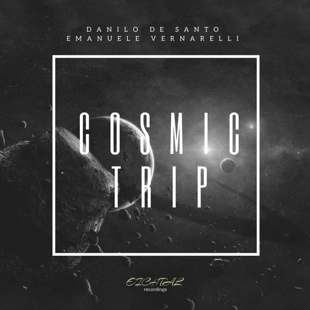 Cosmic Trip cover art