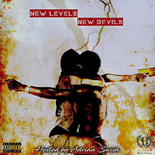 New Levels New Devils cover