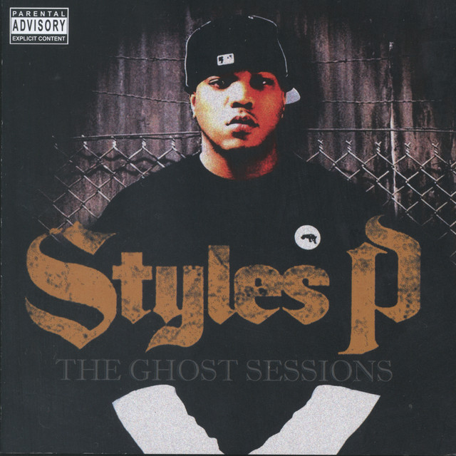 The Ghost Sessions cover art
