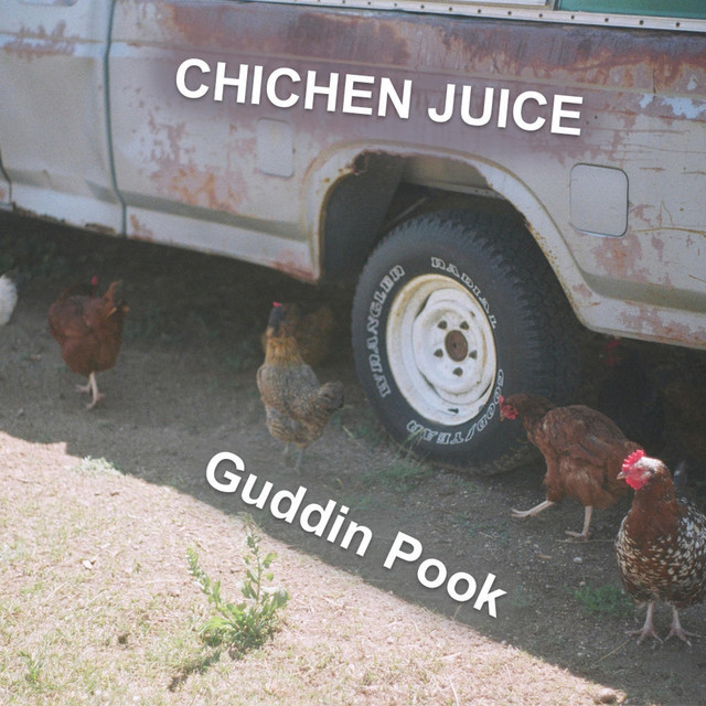 Chicken Juice - Album by Guddin Pook | Spotify