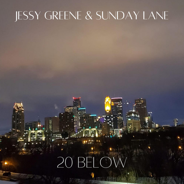 20 Below cover