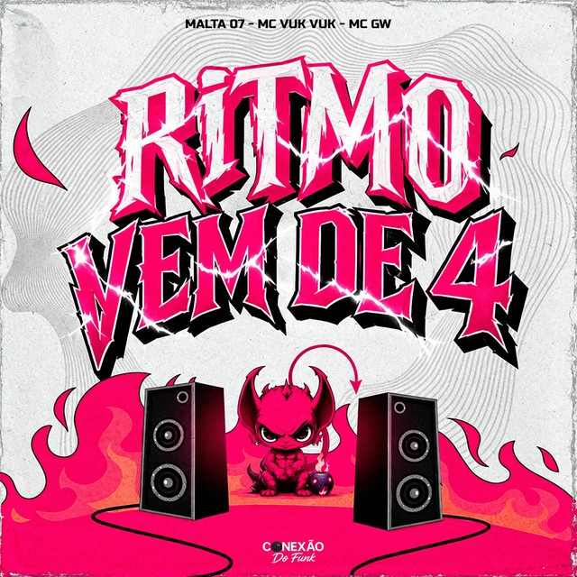 RITMO VEM DE 4 album image