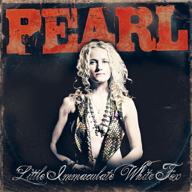 Little Immaculate White Fox cover art