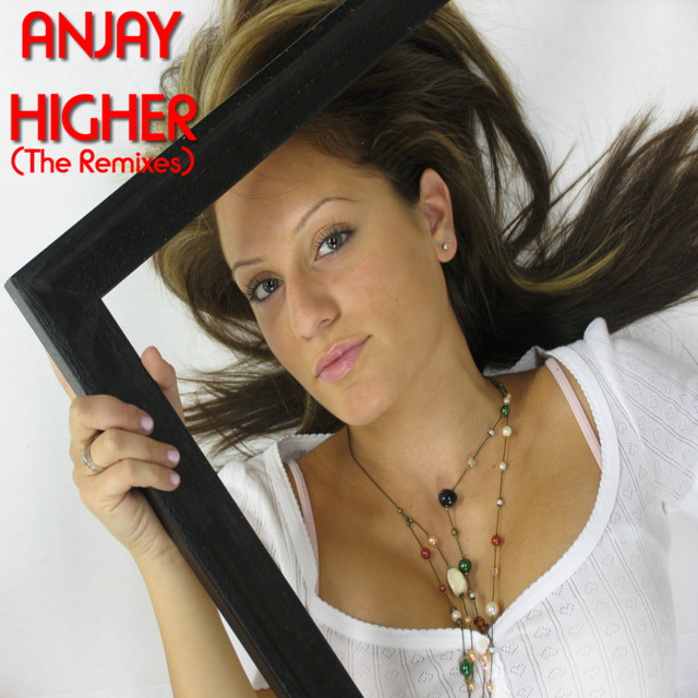 Higher (The Remixes) cover art