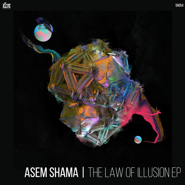 The Law of Illusion cover art