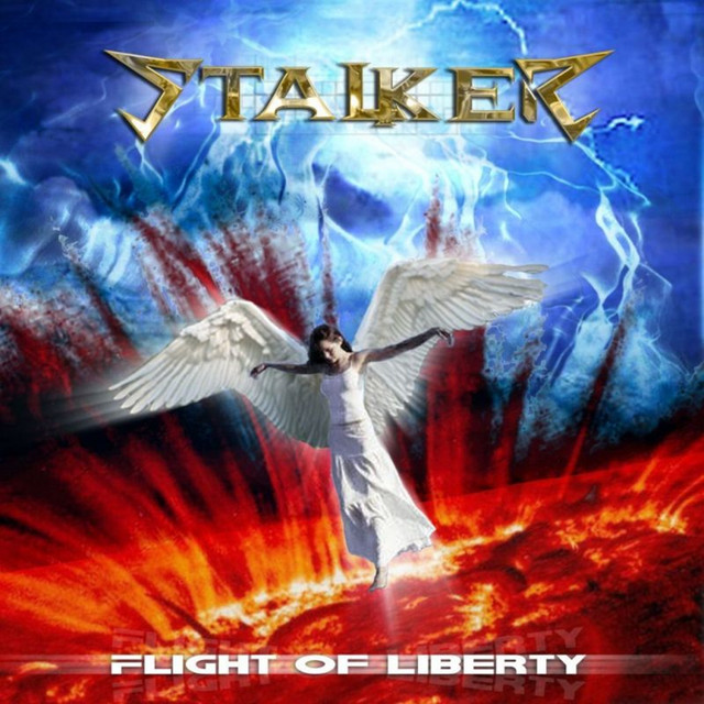 Flight of Liberty cover art