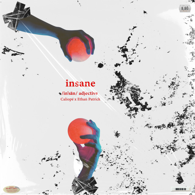 Insane cover art