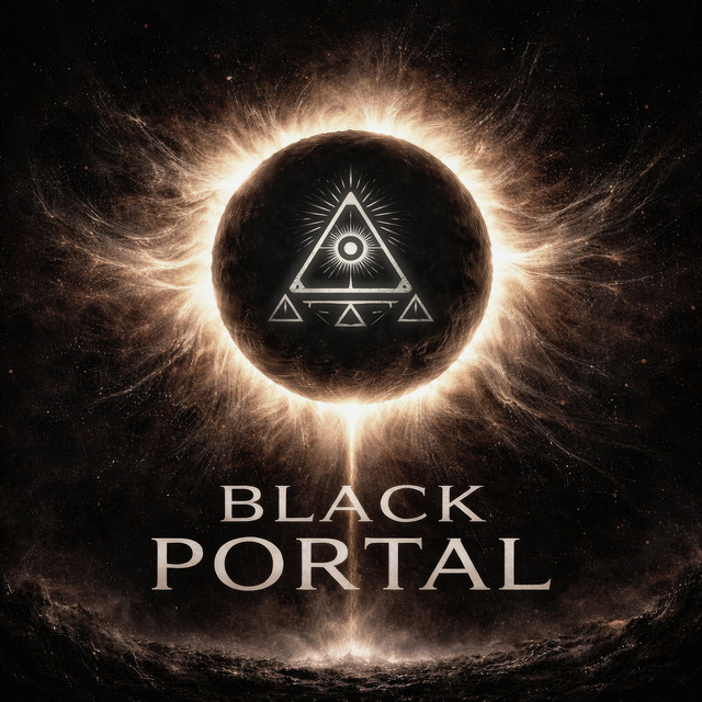 Black Portal cover