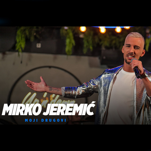 Moji drugovi - Cover