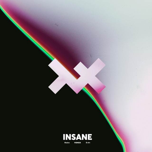 Insane cover art