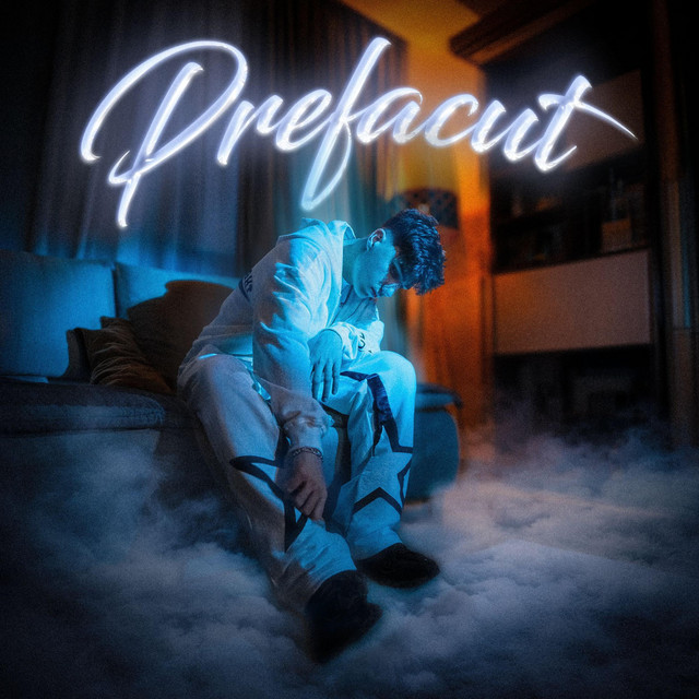 Prefacut cover art