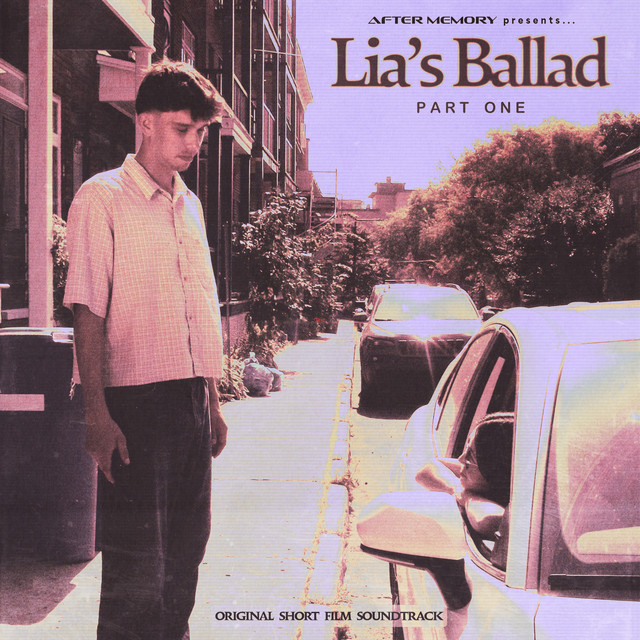 LIA'S BALLAD, PART ONE (ORIGINAL SHORT FILM SOUNDTRACK) cover art