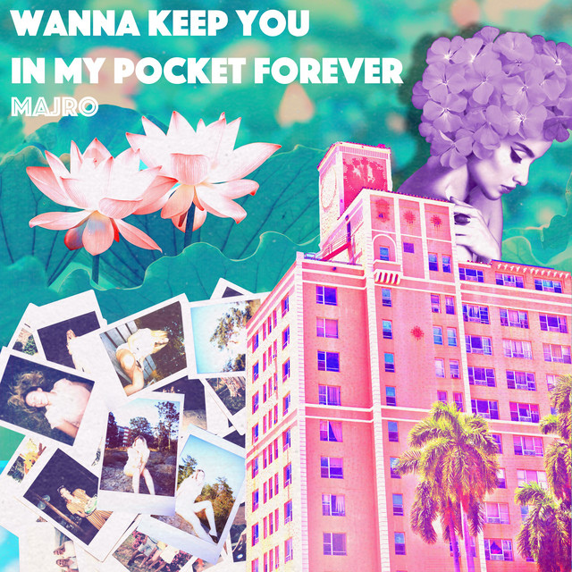 Wanna Keep You in My Pocket Forever cover art