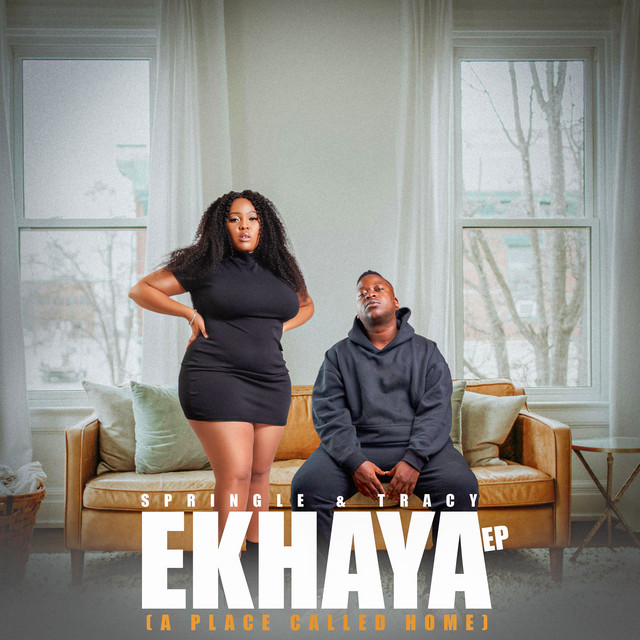 Ekhaya (feat. MFR Souls & Amukelani M)