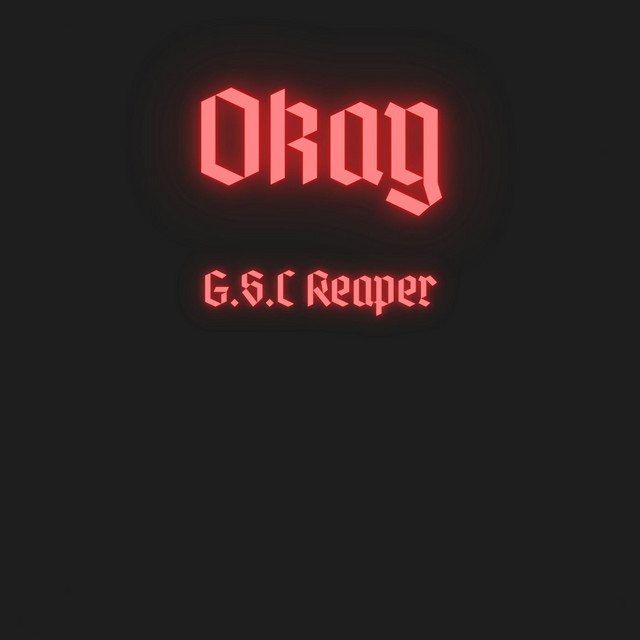 Okay cover art