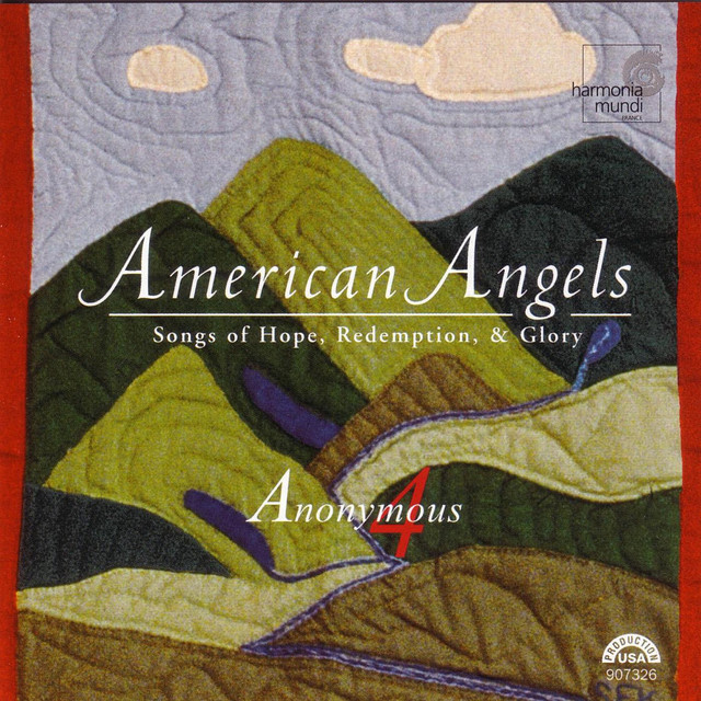 American Angels: Songs of Hope, Redemption & Glory cover art