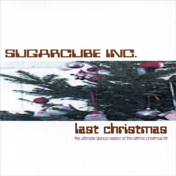 Last Christmas cover