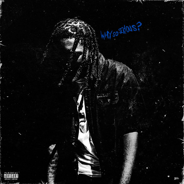 Why So Serious? (Deluxe) cover art