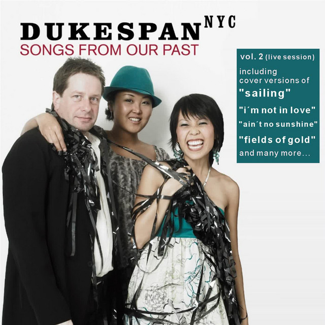 Songs From Our Past Vol. 2 (Live Session) cover