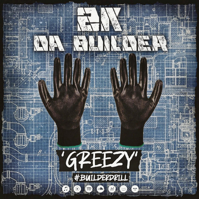 GREEZY cover art