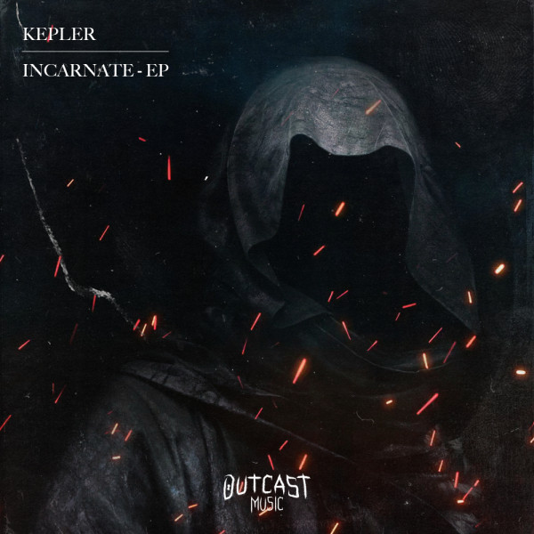 Incarnate EP cover art