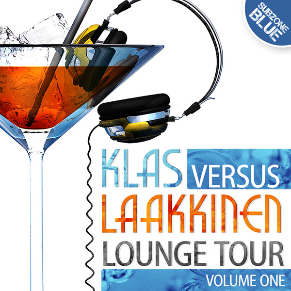 Klas Versus Laakkinen - Lounge Tour Volume One cover