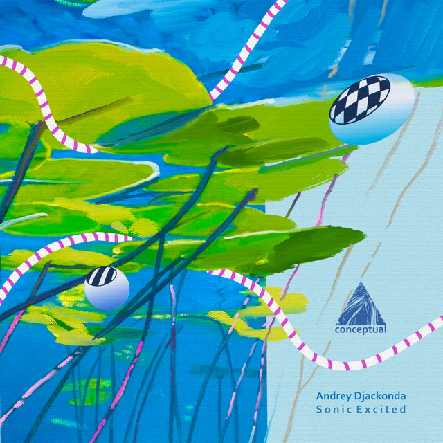 Sonic Excited album art