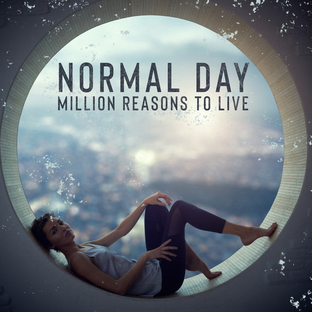 Normal Day – Million Reasons to Live cover art