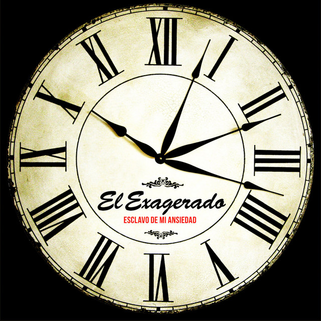 Esclavo De Mi Ansiedad cover art