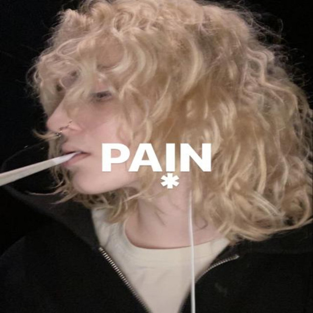 Pain (Blondie) cover art
