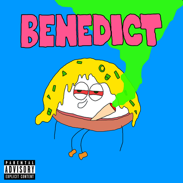 Benedict cover art