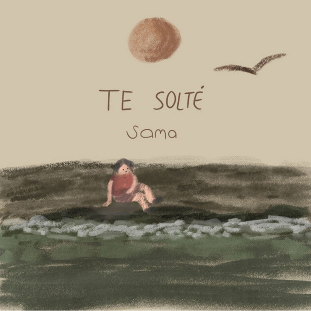 Te Solté cover art