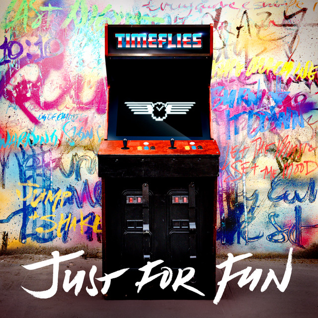 Just For Fun (Deluxe) cover art