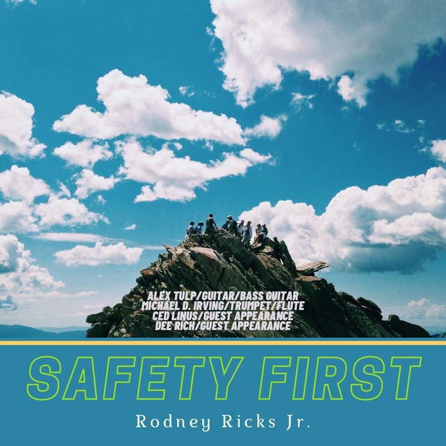 Safety First cover art