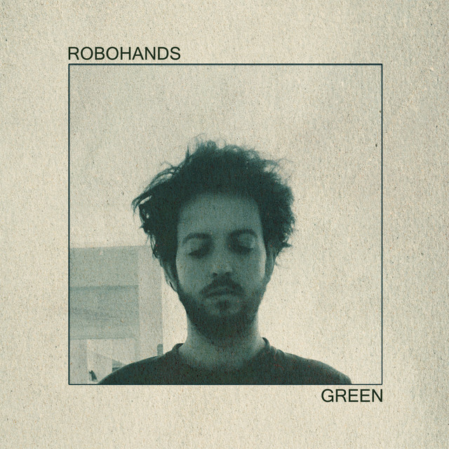 Green cover art