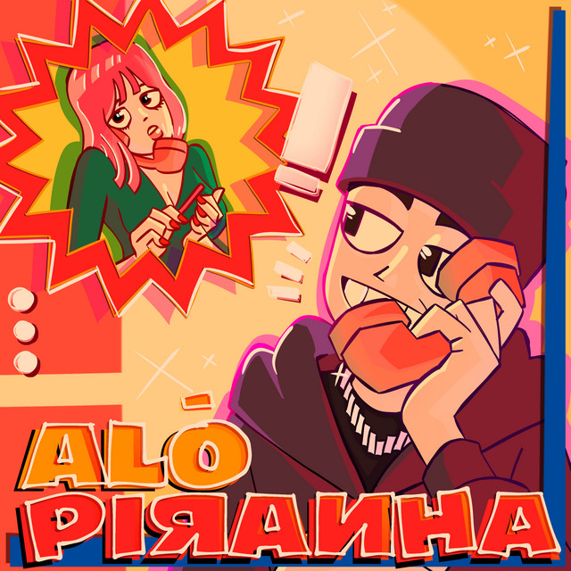 ALÔ PIRANHA!