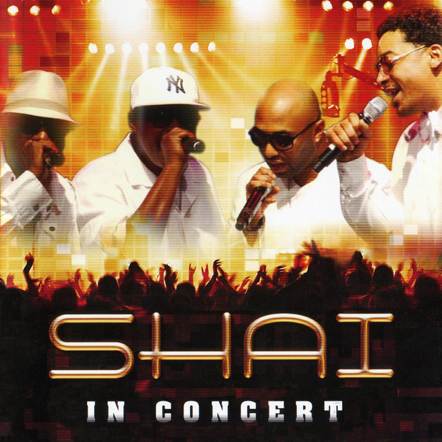 In Concert cover art
