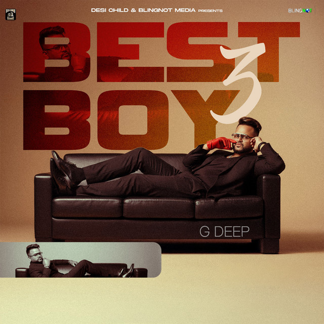Best Boy 3 cover art