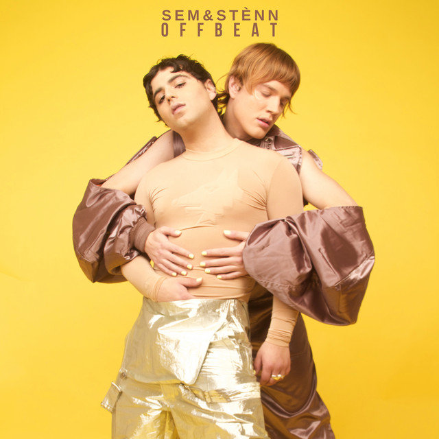 OFFBEAT cover art