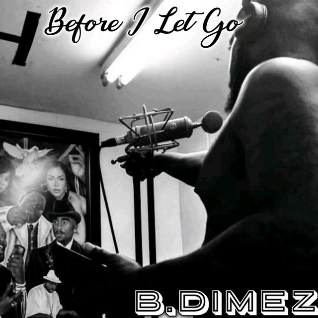 Before I Let Go cover art