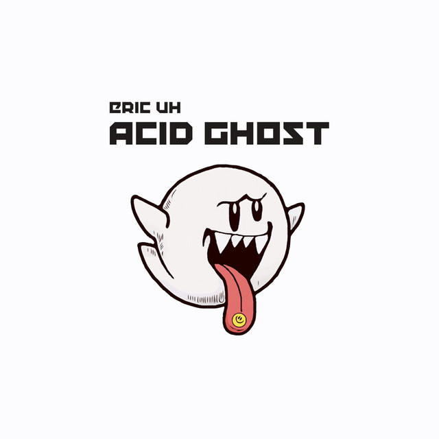 Acid Ghost cover art